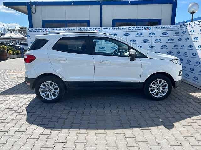 Ford EcoSport 1.0 EcoBoost 125 CV Titanium