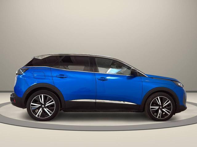 PEUGEOT 3008 Hybrid4 300 e-EAT8 GT Pack TETTO APRIBILE