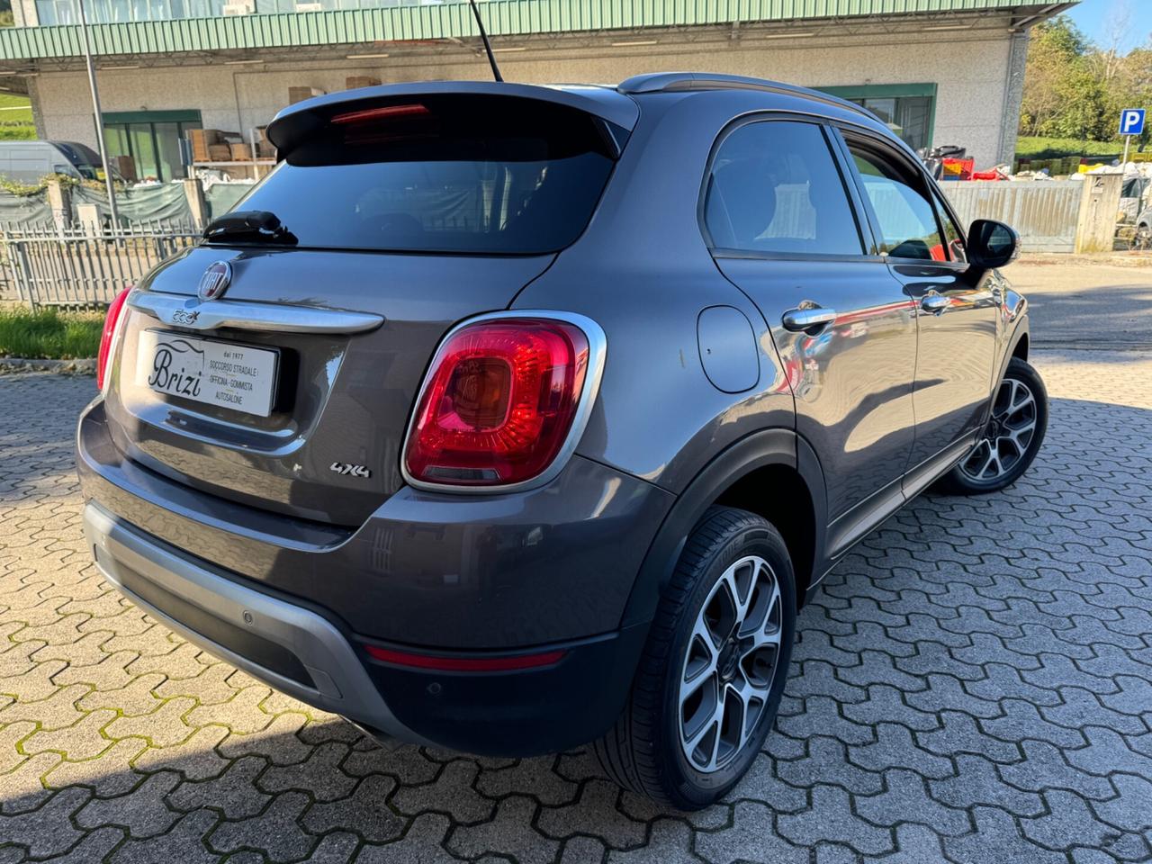 Fiat 500X 2.0 MultiJet 140 CV AT9 4x4 Cross