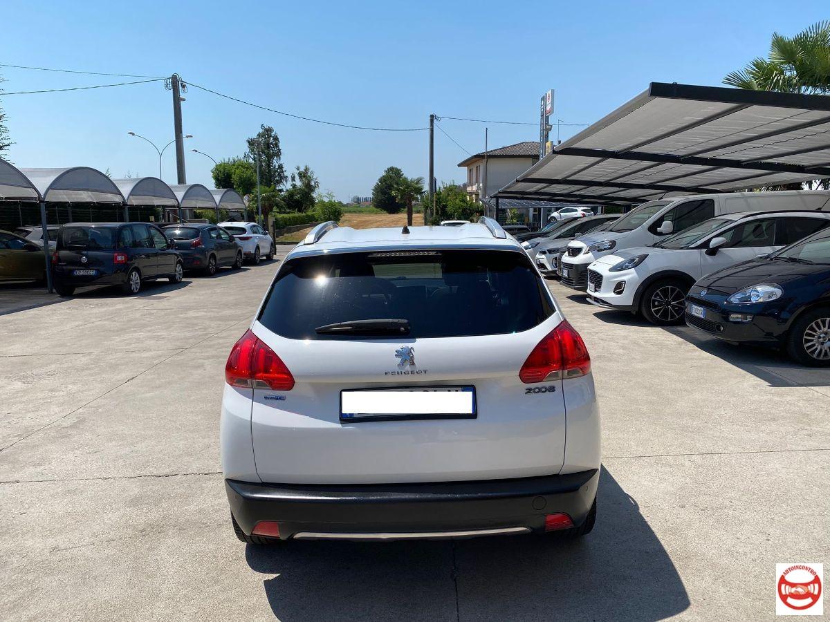 PEUGEOT - 2008 1.6 bluehdi Feline 120cv