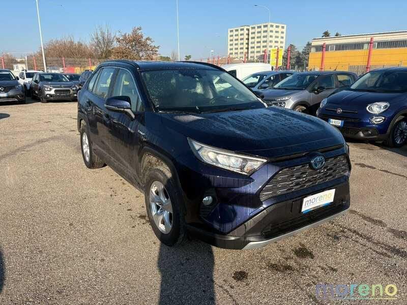 Toyota RAV4 2.5 vvt-ie hybrid Active 2WD ECVT