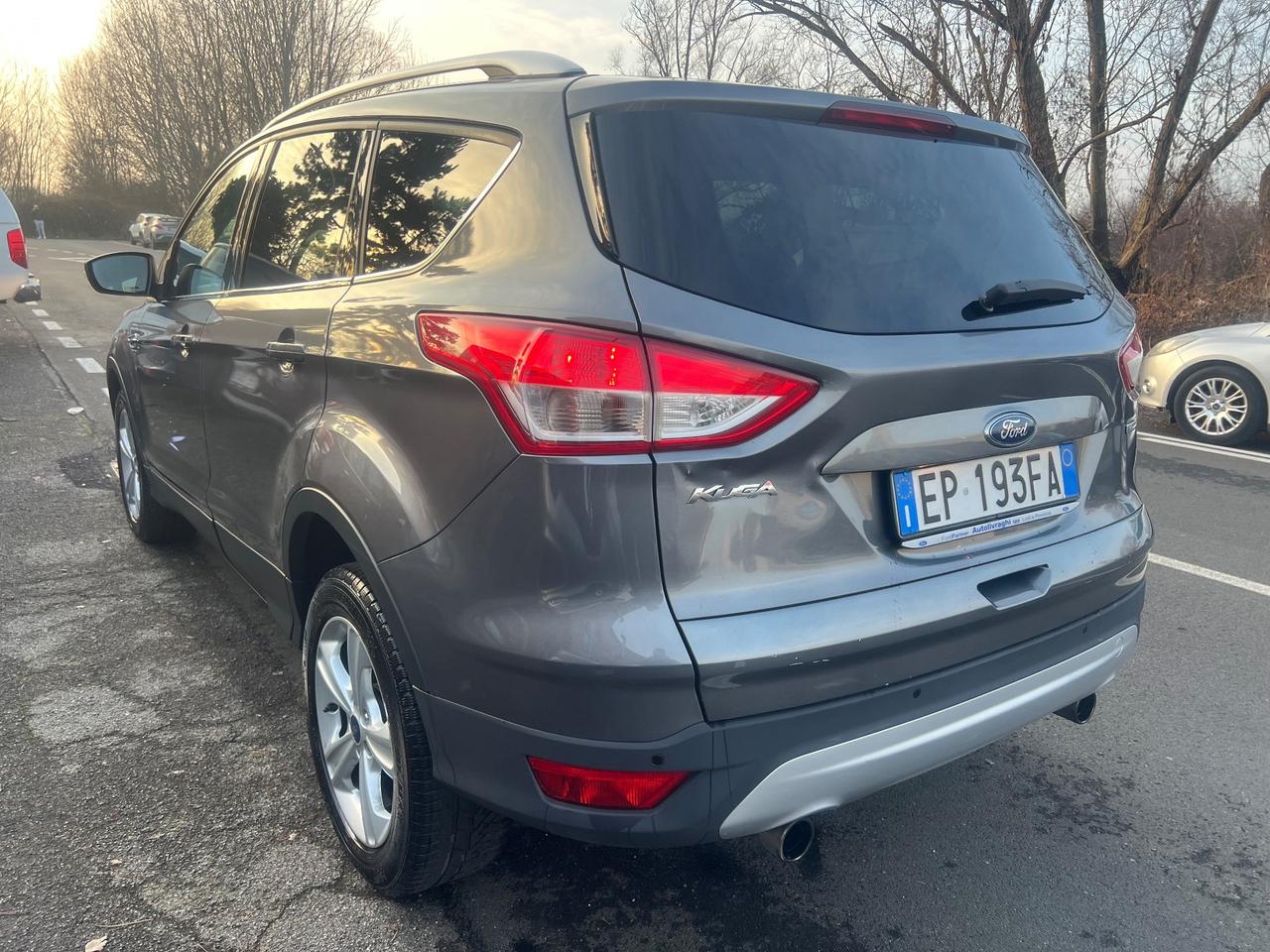 Ford Kuga 1.6 EcoBoost 150 CV S&S 2WD Titanium