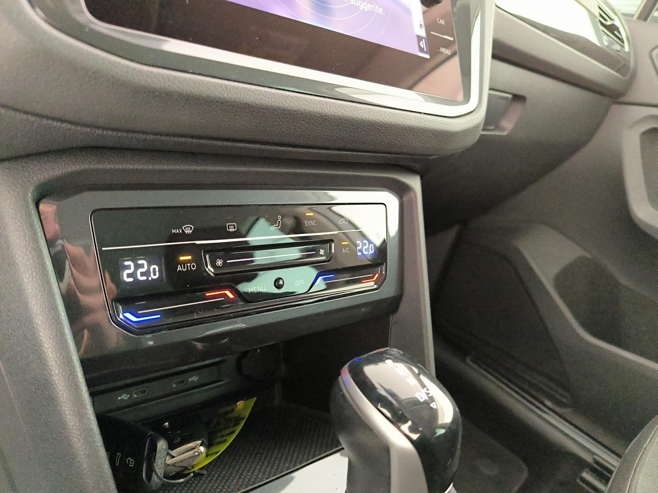 Volkswagen Tiguan 1.5 tsi elegance 150cv dsg