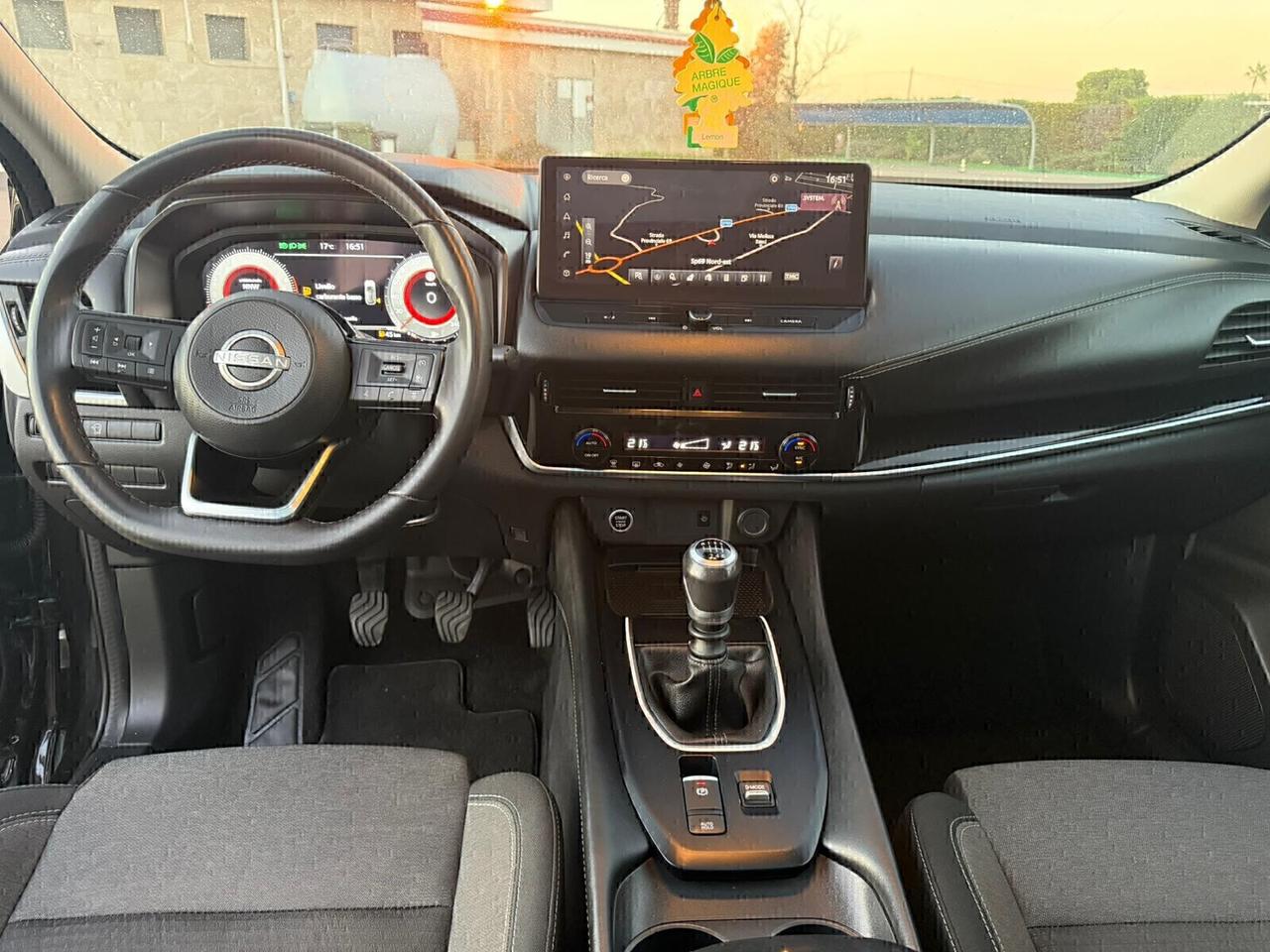 Nissan Qashqai MHEV 140 CV Tekna.11/2024