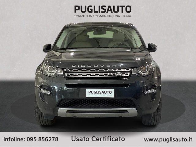 LAND ROVER Discovery Sport 2.0 TD4 180 CV aut HSE