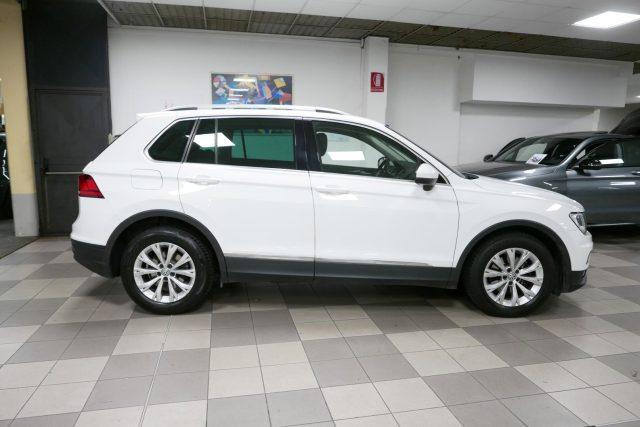 VOLKSWAGEN Tiguan 1.6 TDI SCR Business BlueMotion Technology