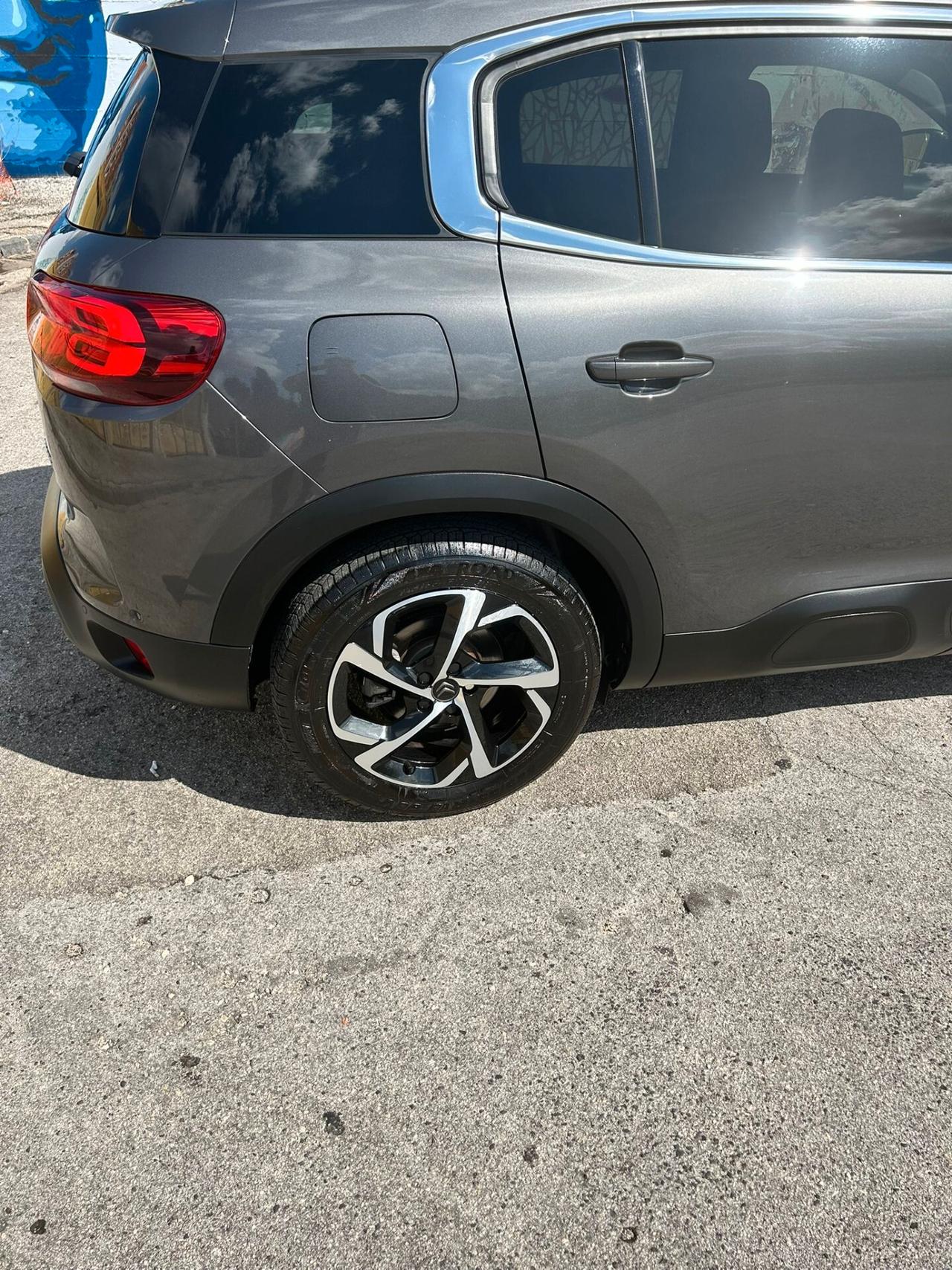 Citroen C5 Aircross BlueHDi 130 S&S Shine