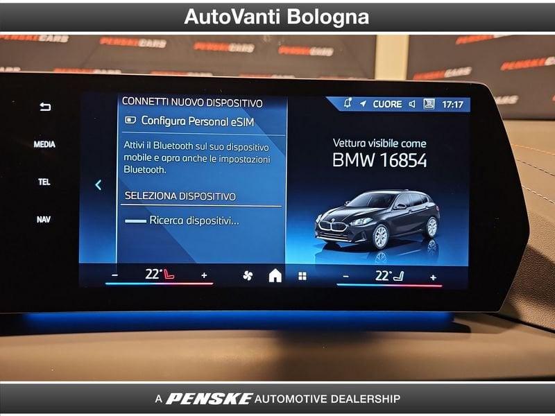 BMW Serie 1 120d 48V MSport Pro