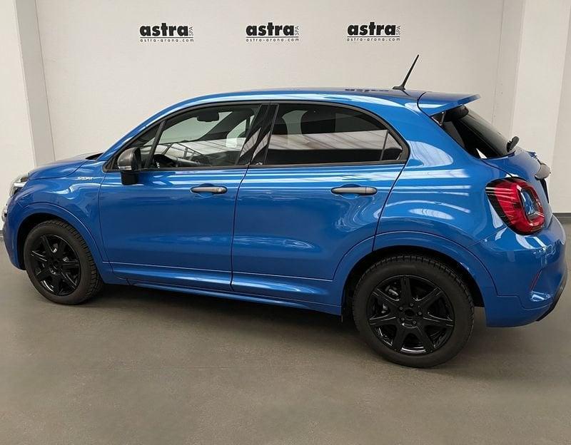 FIAT 500X 1.3 T4 150 CV DCT Sport