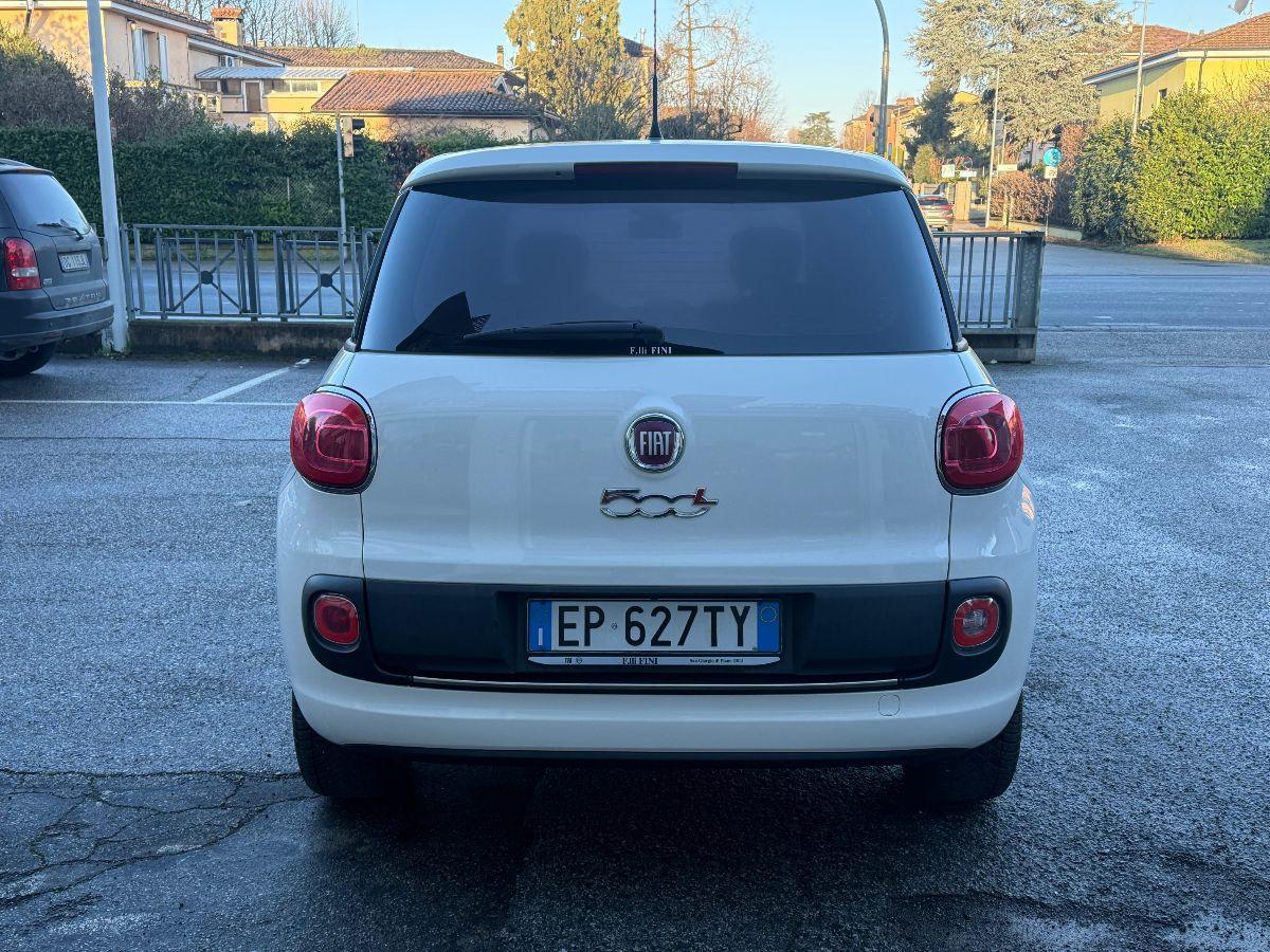 FIAT - 500 L - 1.3 Multijet 85 CV Pop Star