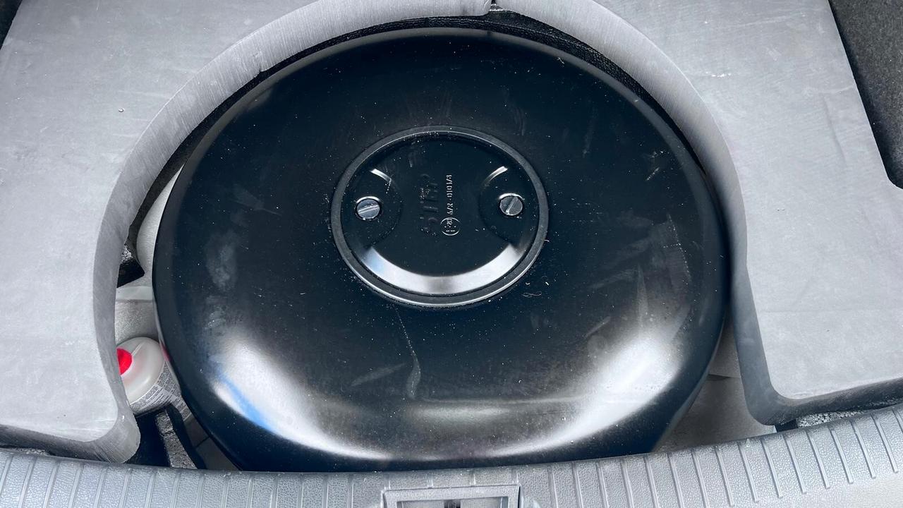 NISSAN QASHQAI BIFUEL