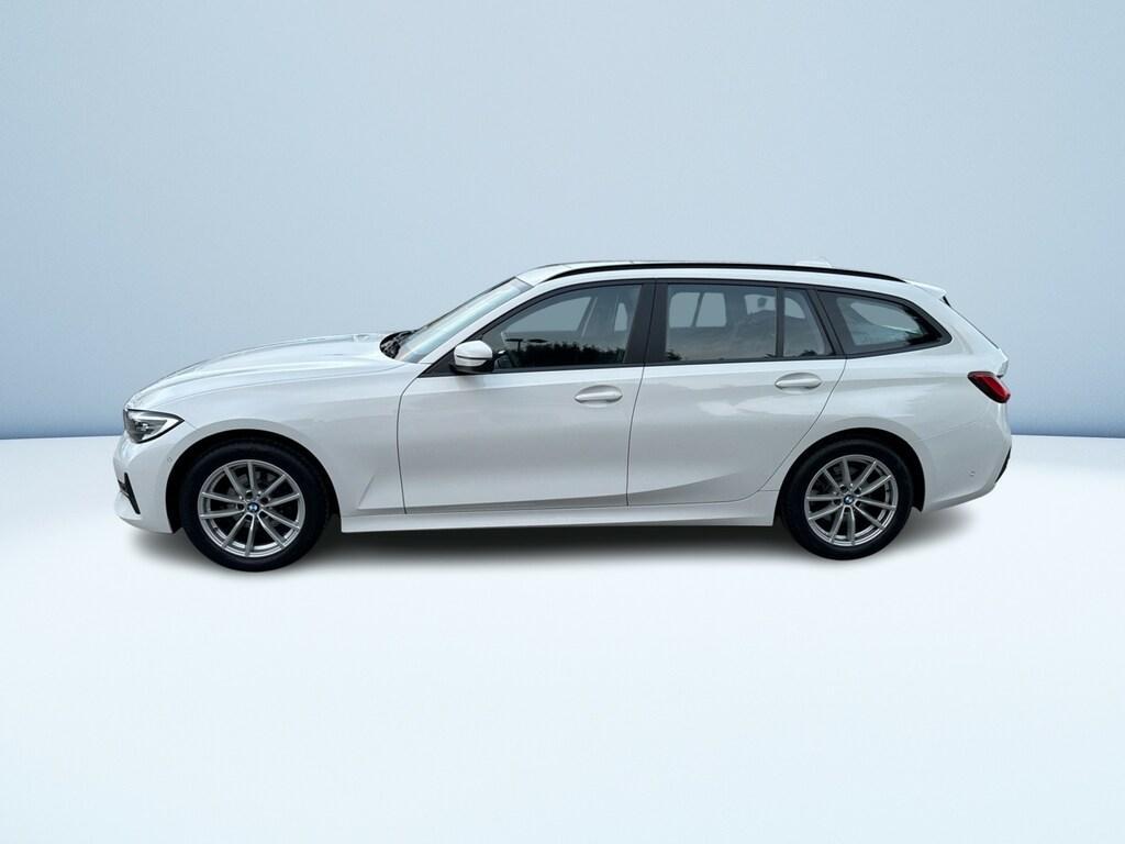 BMW Serie 3 318 d Business Advantage Steptronic