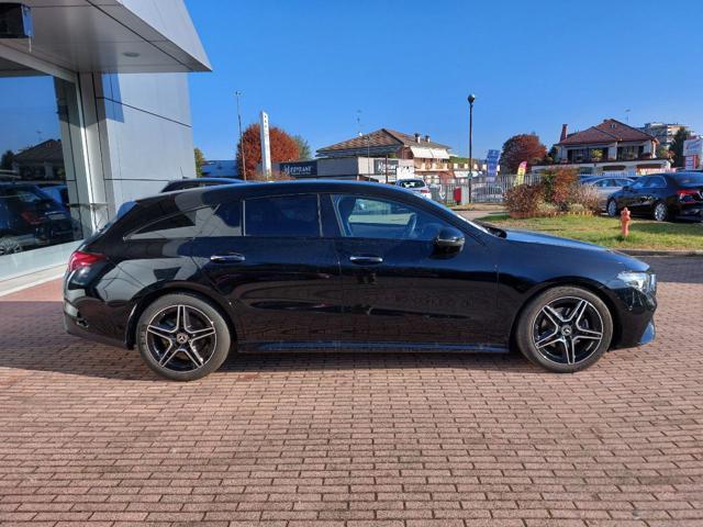 MERCEDES-BENZ CLA 180 Automatic SB AMG Line Advanced Plus Mild Hybrid