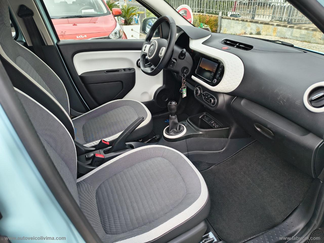 RENAULT Twingo SCe 65 CV Zen