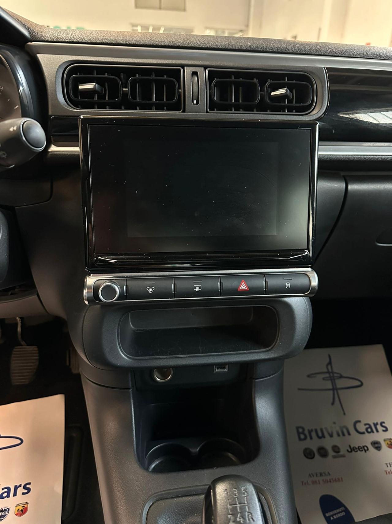 Citroen C3 PureTech 83 S&S C-Series