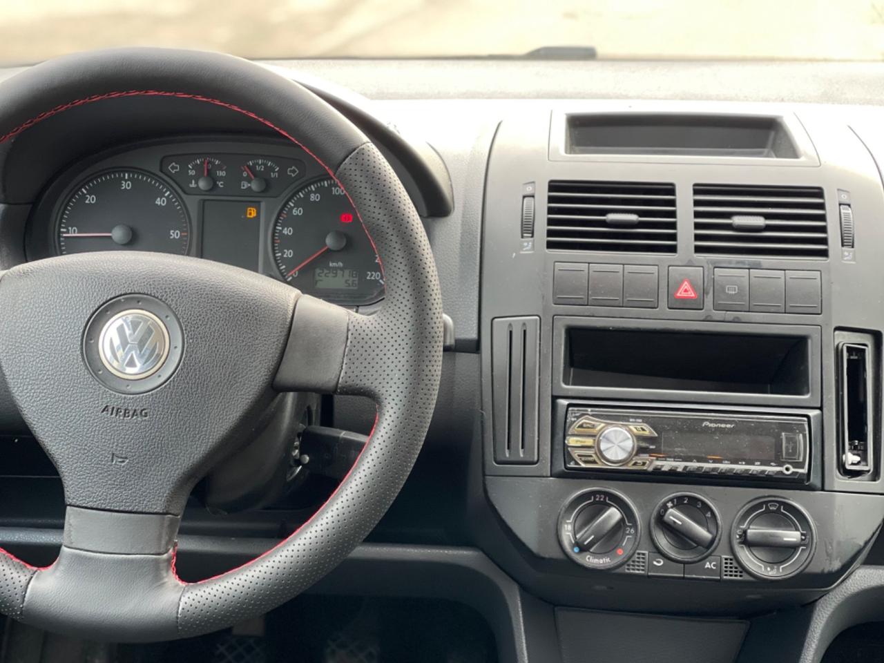 Volkswagen POLO 1.4 2007 DIESEL