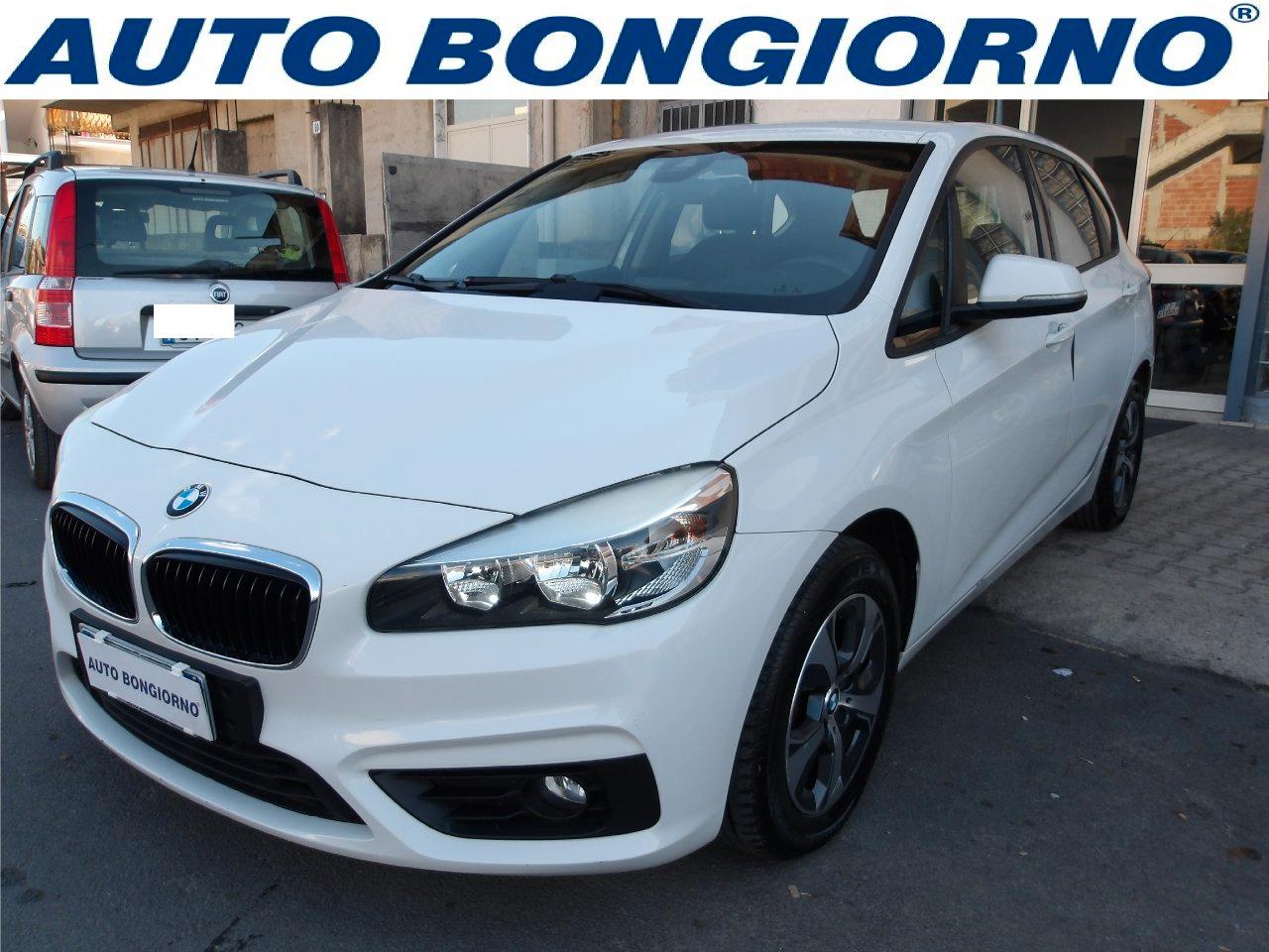 BMW 218 d Active Tourer Sport