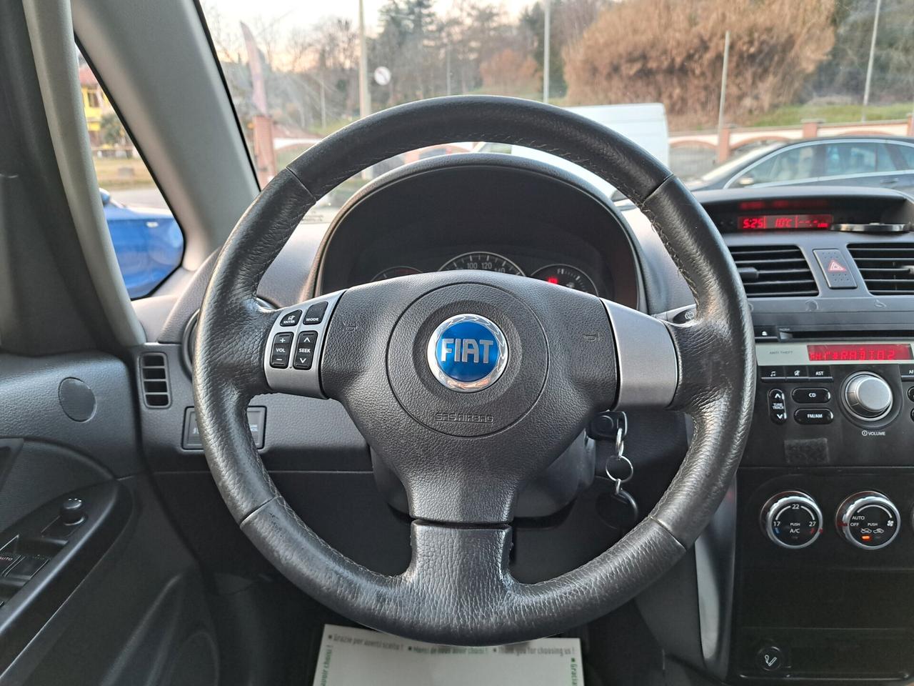 Fiat Sedici 1.9 MJT 4x4 / 120CV / OK NEOPATENTATI