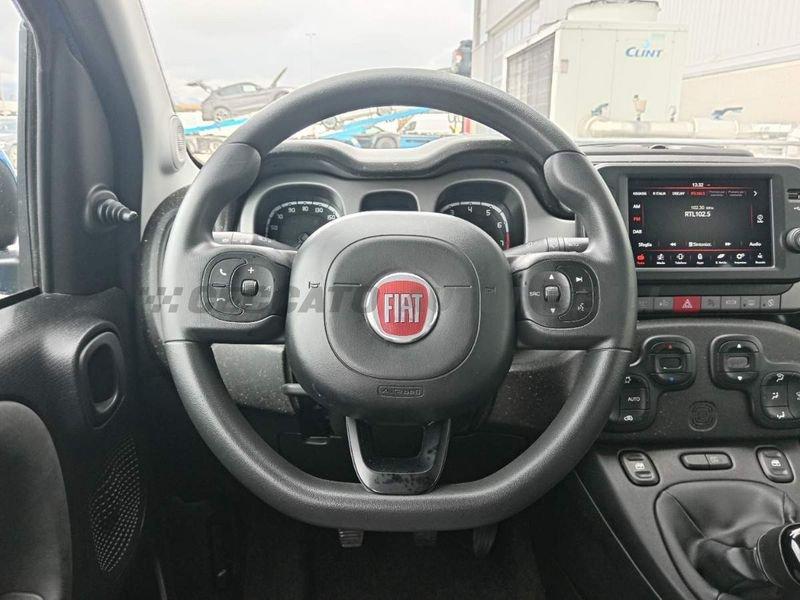 FIAT Panda Cross Panda 1.0 firefly hybrid Cross s&s 70cv