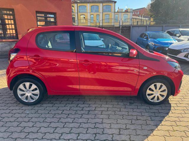 PEUGEOT 108 VTi 72 S&S 5 porte Active