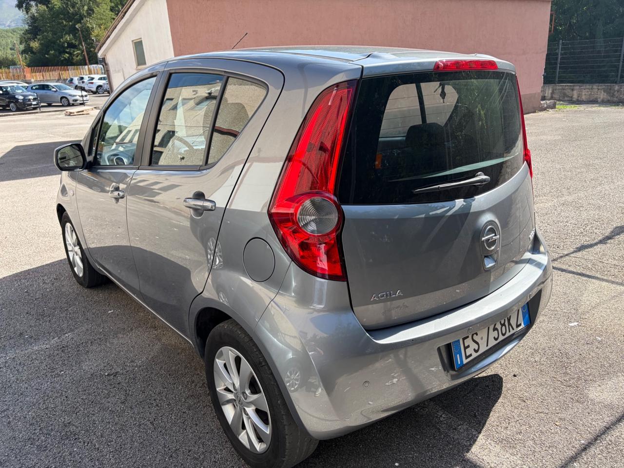 Opel Agila 1.0 12V 68 CV Elective “73000 KM”