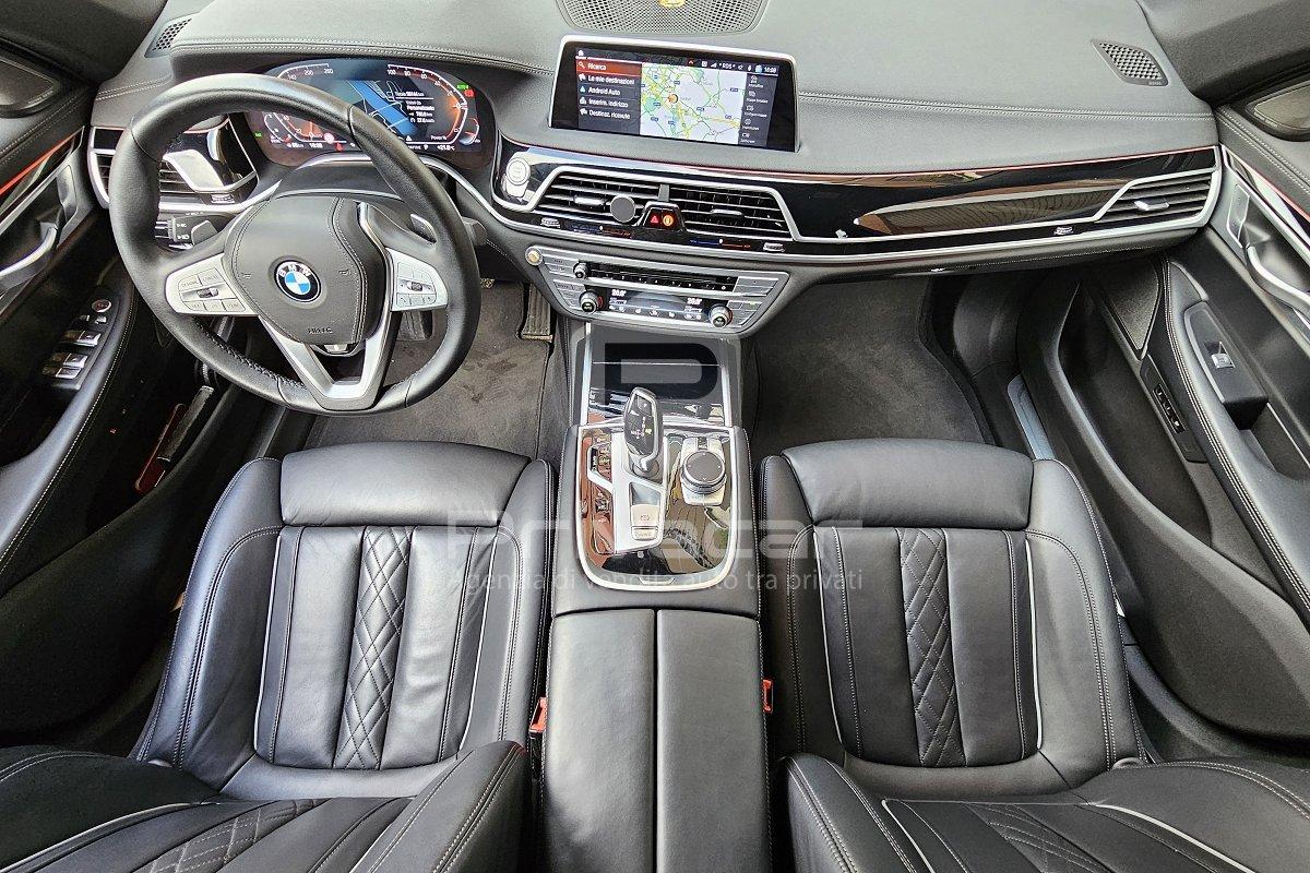 BMW 730d xDrive 48V