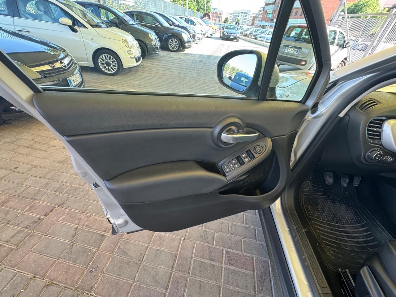 Fiat 500X 1.0 T3 120 CV Cross Prezzo Promo Finanziamento