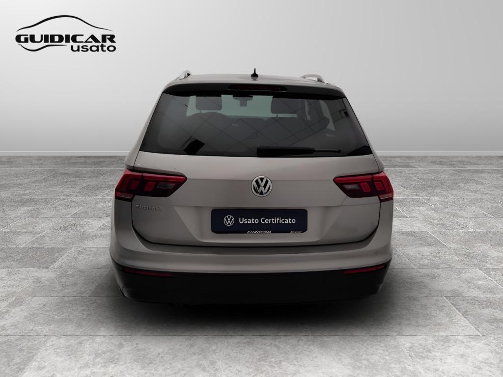 VOLKSWAGEN Tiguan II 2016 - Tiguan 2.0 tdi Business 150cv dsg