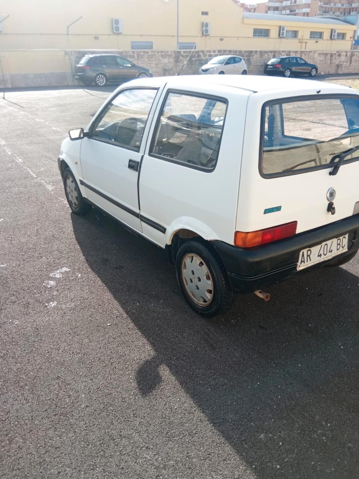 Fiat Cinquecento 900i cat SX Perfetta