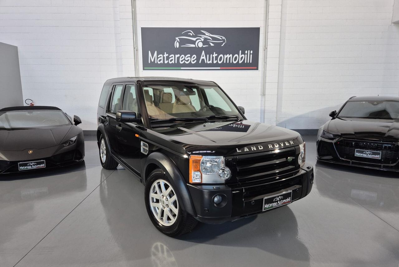 Land Rover Discovery TDV6 XS 2.7cc 190cv Automatico 7posti GancioTraino