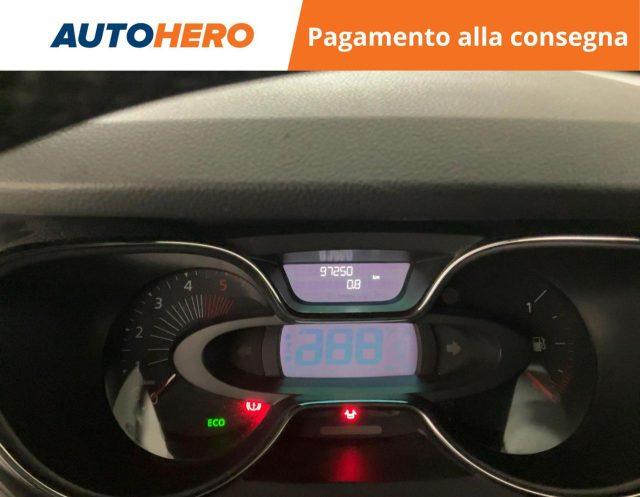 RENAULT Captur dCi 8V 110 CV Start&Stop Energy Excite