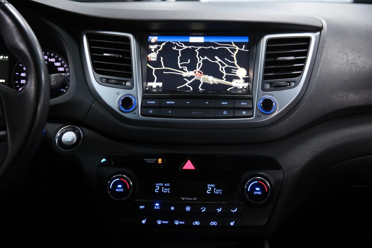 Hyundai Tucson 1.7 CRDi XPossible