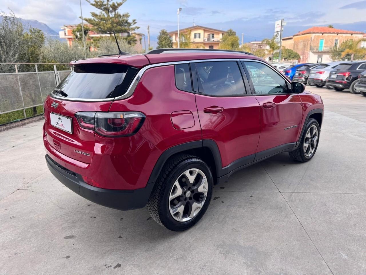 Jeep Compass 2.0 Multijet II aut. 4WD Limited