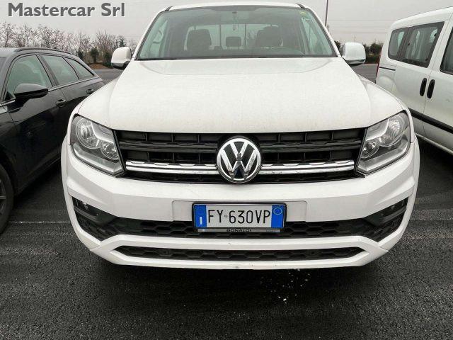 VOLKSWAGEN Amarok 3.0 V6 tdi Comfortline 4motion 204cv auto FY630VP