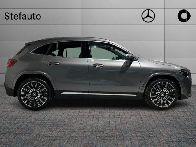 MERCEDES-BENZ GLA 200 d Automatic AMG Line Advanced Plus