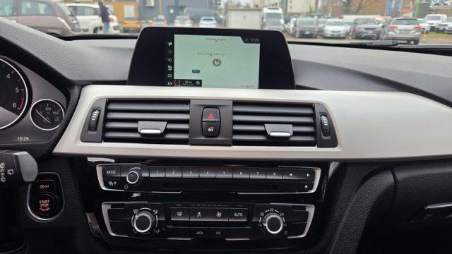 BMW 318 d Touring Business Advantage PERMUTE BMW SERVICES