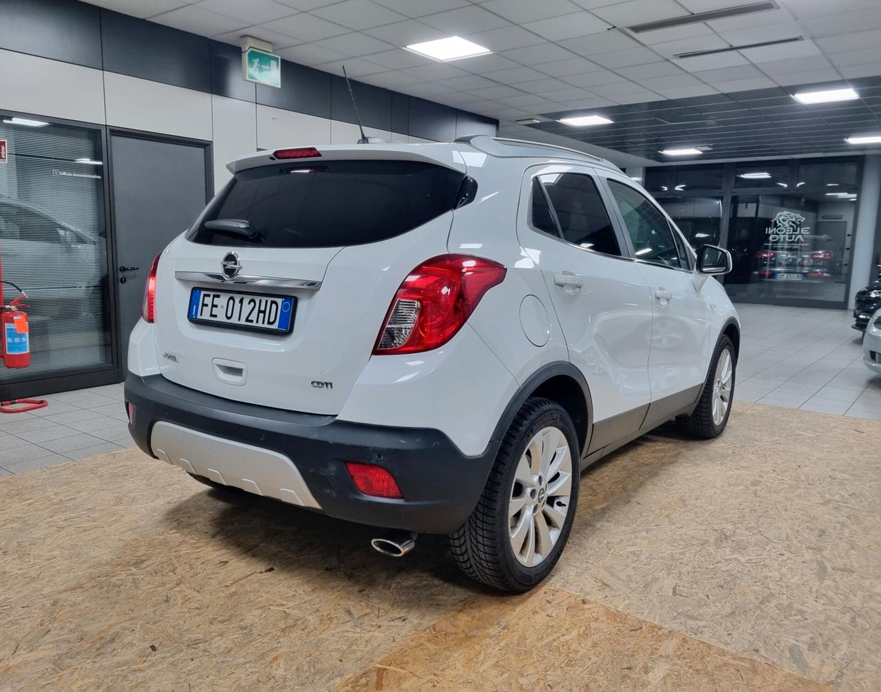 Opel Mokka 1.6 CDTI Ecotec 136CV 4x2 Start&Stop Cosmo