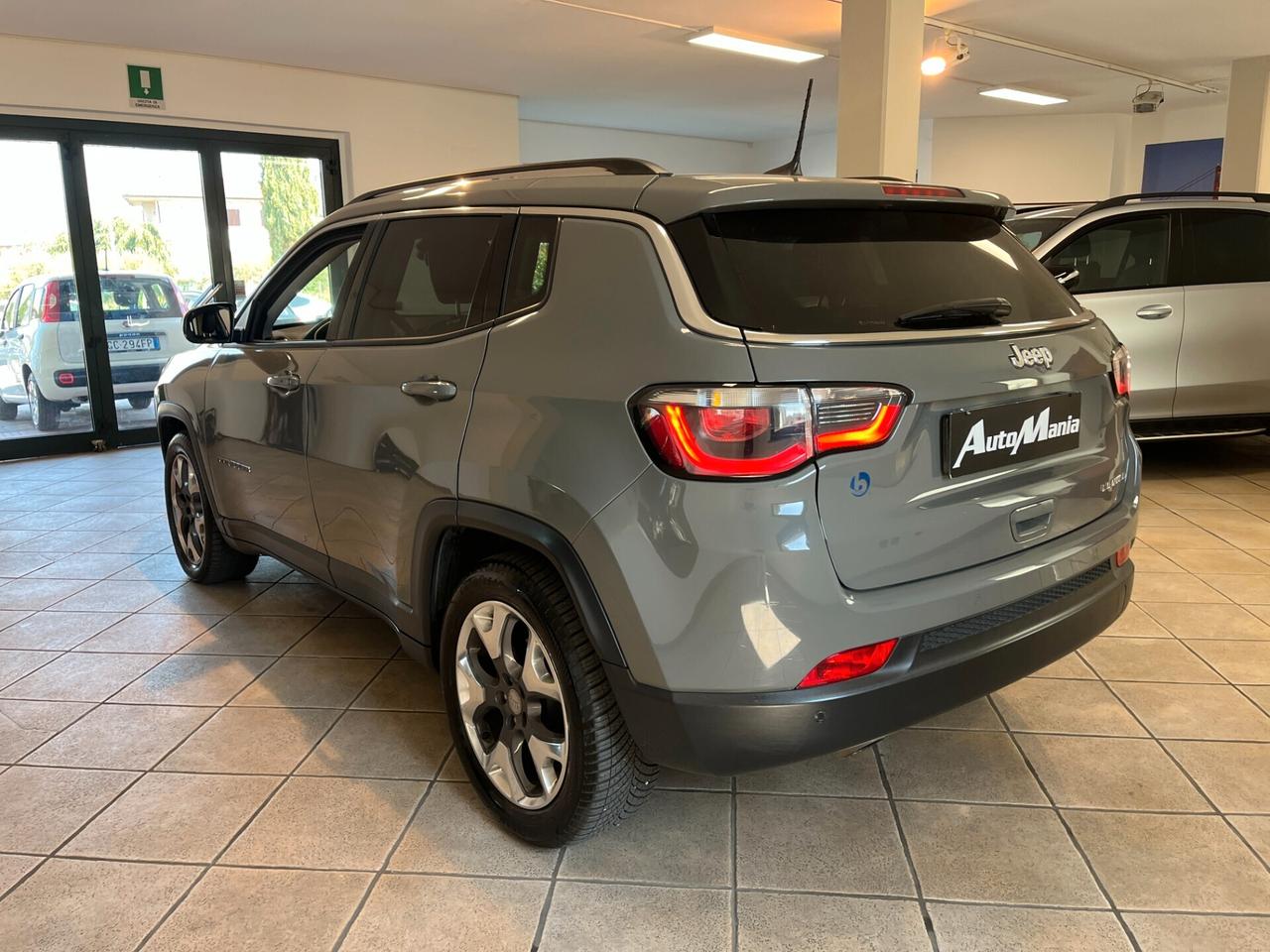Jeep Compass 1.6 Multijet II 2WD Limited