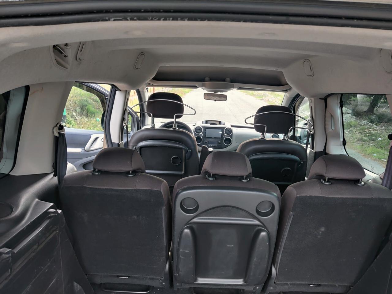 Peugeot Partner Tepee 1.6 HDi 115CV Outdoor