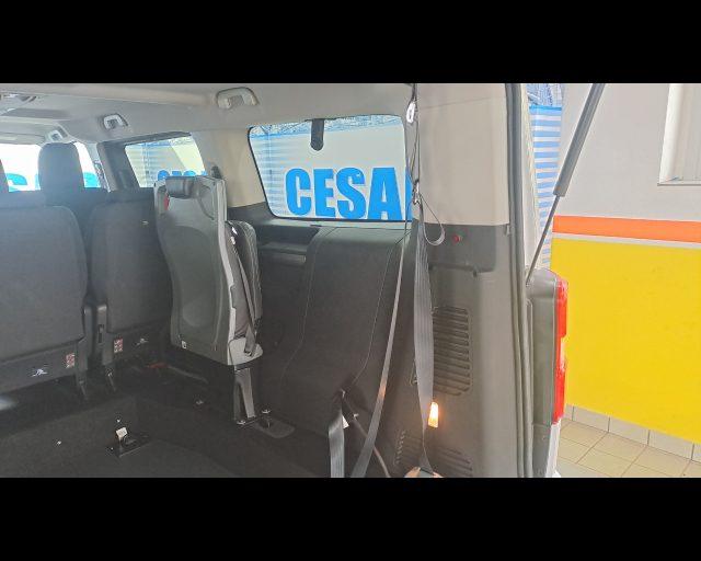 FIAT Ulysse Combi M1 2.0 bluehdi 180cv L3H1 AT8 TRASPORTO DIS