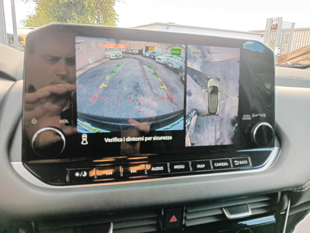 Nissan Qashqai MHEV 140 CV N-Connecta