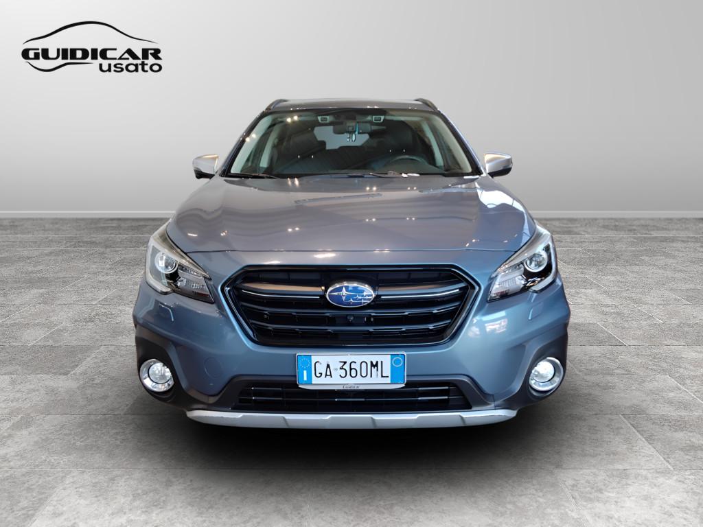SUBARU Outback V 2018 - Outback 2.5i 4Advanced lineartronic