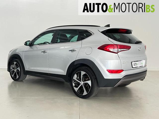 HYUNDAI Tucson 2.0 CRDi 4WD aut. XPossible