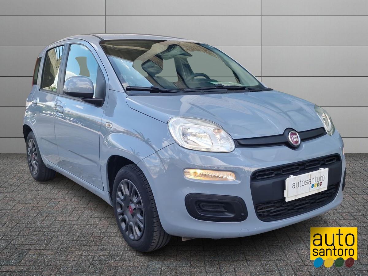 FIAT PANDA 1.3 EASY