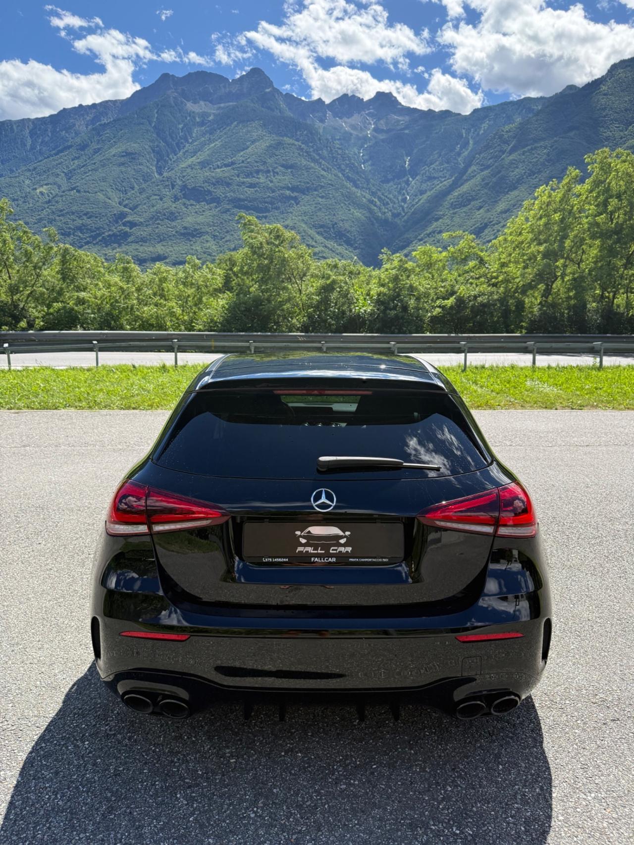 Mercedes-benz A 45 AMG 45S 4Matic+