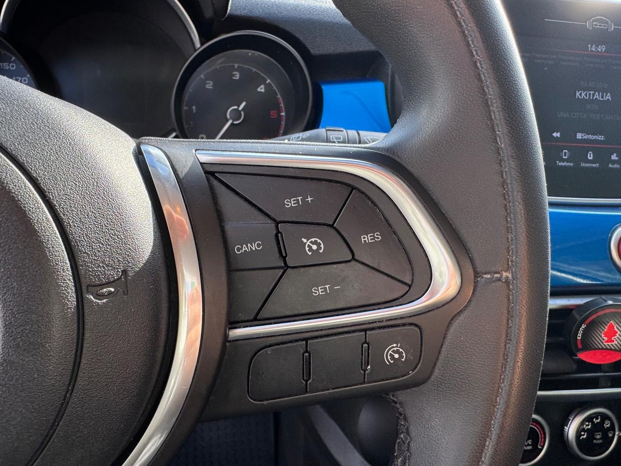 Fiat 500X 1.3 MultiJet 95 CV Cross