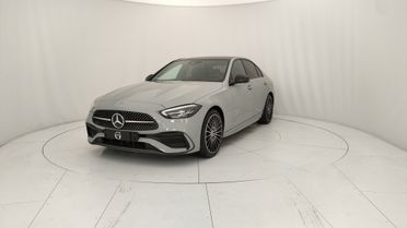 Mercedes-Benz C 220 d 4MATIC