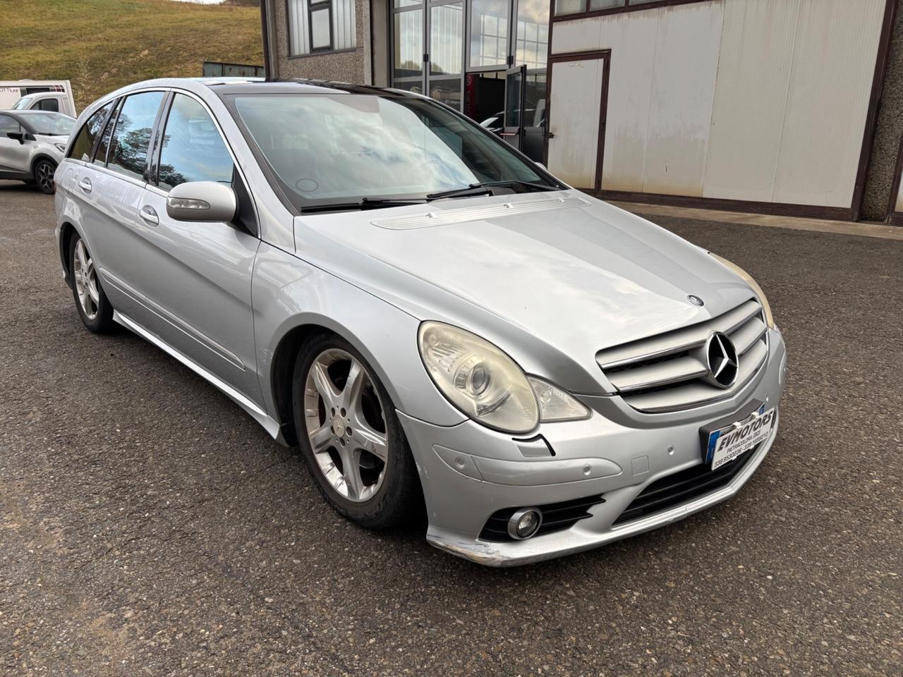 Mercedes-benz R 320 CDI cat 4Matic SOLO PER OPERATORI DEL SETTORE
