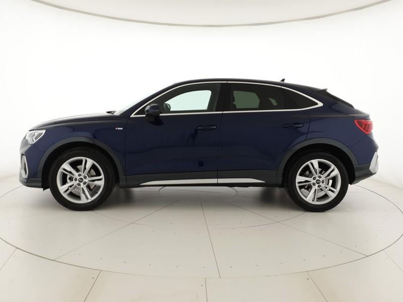 Sportback 35TDI 150CV S tronic S line Edition