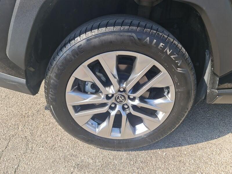 Toyota RAV4 2.5 HV (222CV) E-CVT Lounge AWD-i